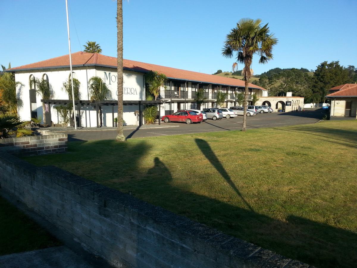 Sierra Whangarei