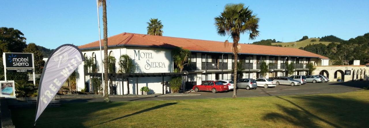 Motel Sierra Whangarei