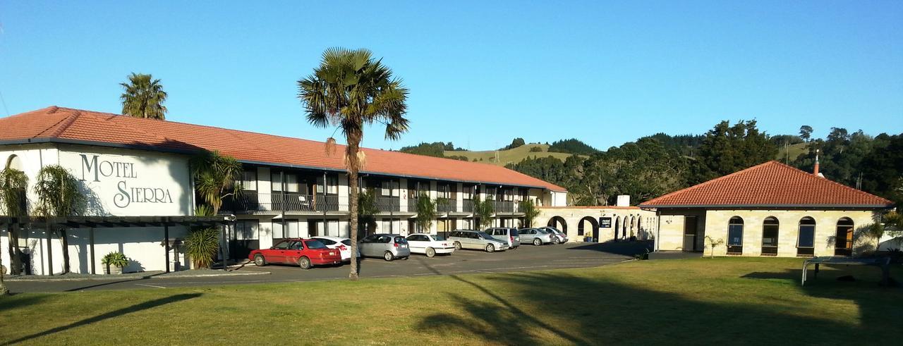 Sierra Whangarei